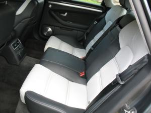 Audi S8 2008 года  (NA)